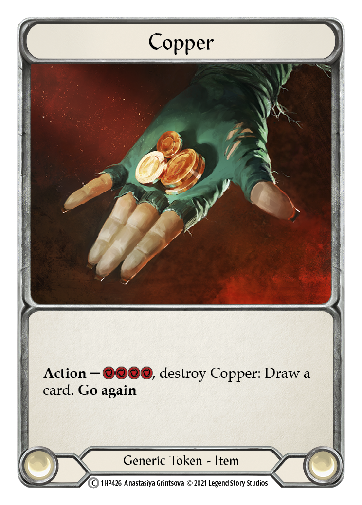 Copper [1HP426] (History Pack 1) | Good Games Morley
