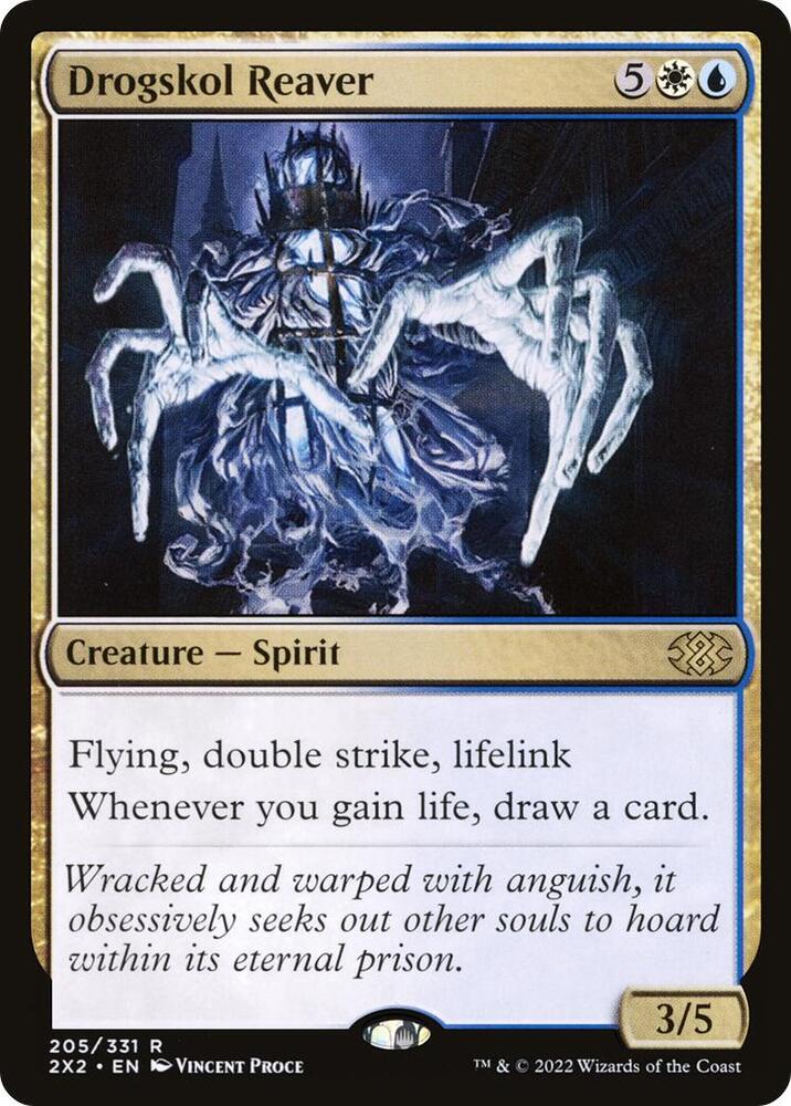 Drogskol Reaver 205/331 (Double Masters 2022)  - Foil | Good Games Morley