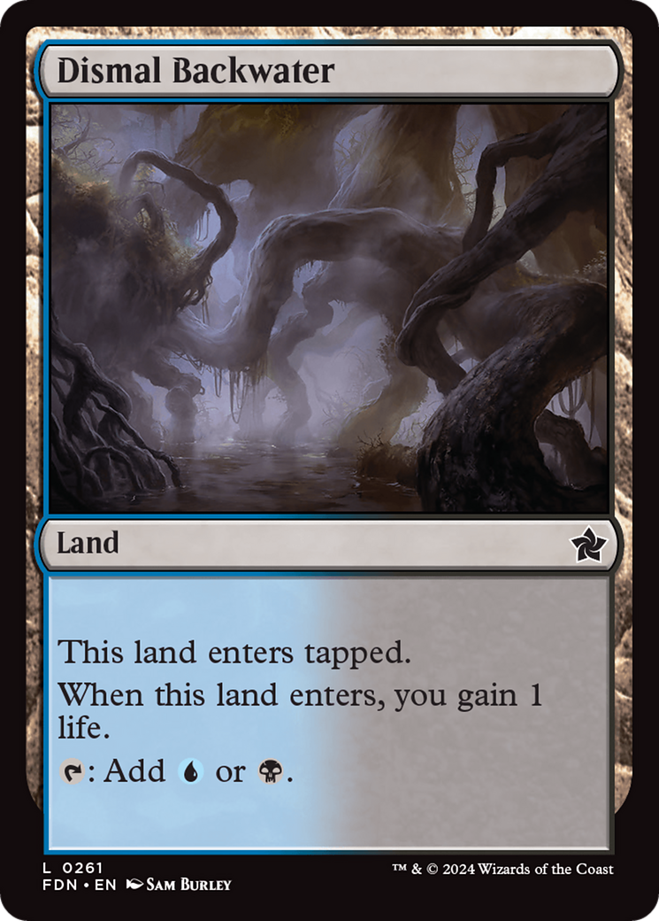 Dismal Backwater [Foundations] | Good Games Morley