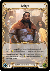 Hatchet of Body // Boltyn [MON105 // MON030] (Monarch)  1st Edition Normal | Good Games Morley