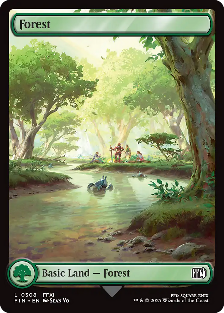 Forest (0308) [FINAL FANTASY] | Good Games Morley