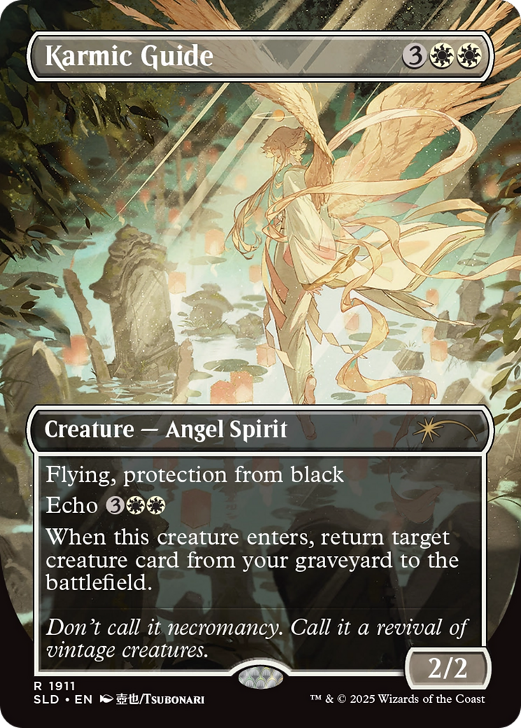 Karmic Guide (1911) [Secret Lair Drop Series] | Good Games Morley