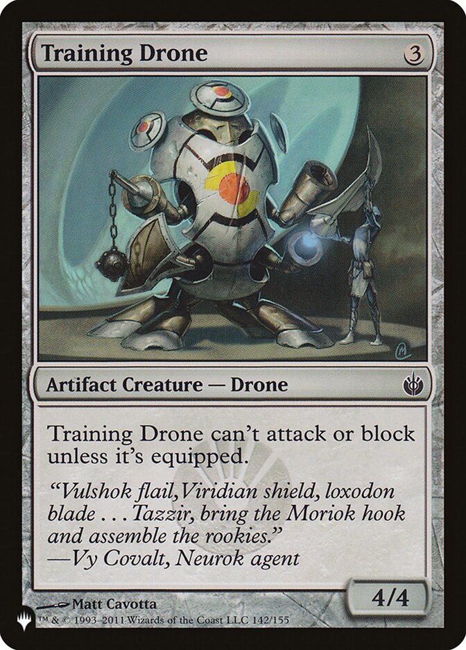 Training Drone [The List] | Good Games Morley