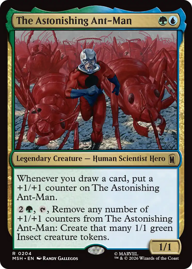 The Astonishing Ant-Man [Marvel Super Heroes] | Good Games Morley