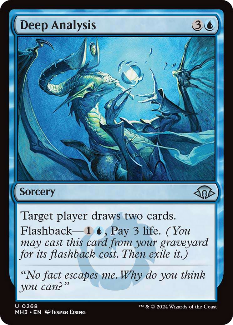 Deep Analysis [Modern Horizons 3] | Good Games Morley
