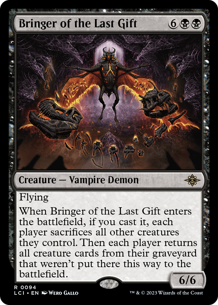 Bringer of the Last Gift [The Lost Caverns of Ixalan] | Good Games Morley