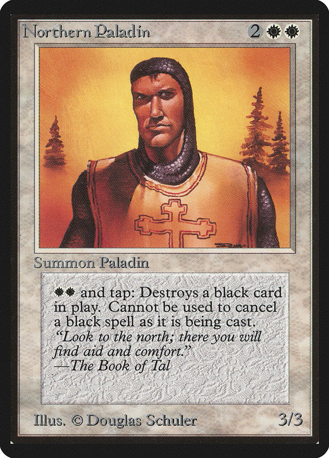 Northern Paladin [Beta Edition] | Good Games Morley
