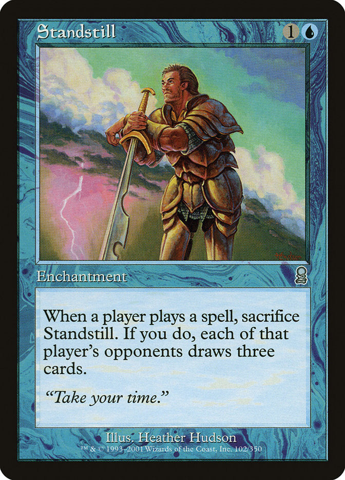 Standstill 102/350 (Odyssey)  | Good Games Morley