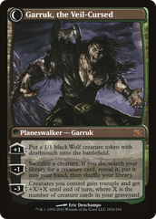 Garruk Relentless // Garruk, the Veil-Cursed [Secret Lair: From Cute to Brute] | Good Games Morley