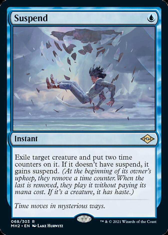 Suspend [Modern Horizons 2] | Good Games Morley