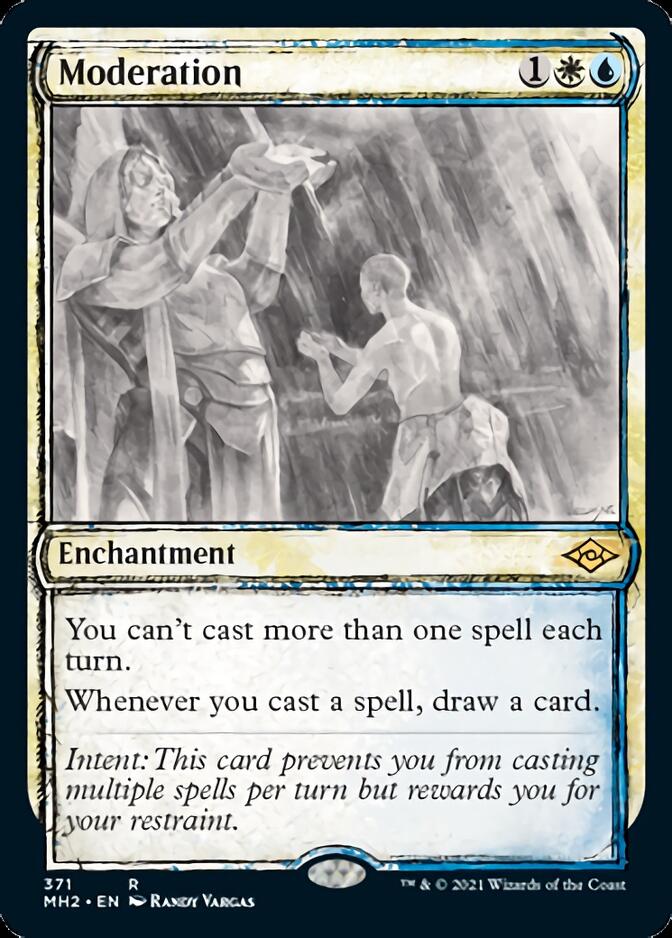 Moderation (Sketch) [Modern Horizons 2] | Good Games Morley