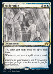 Moderation (Sketch) [Modern Horizons 2] | Good Games Morley