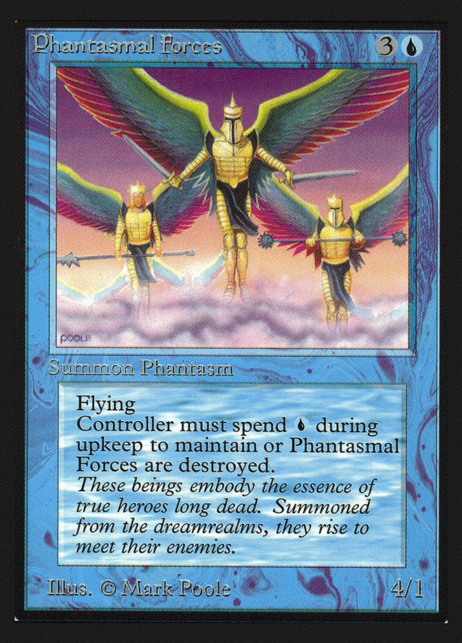 Phantasmal Forces [International Collectors' Edition] | Good Games Morley