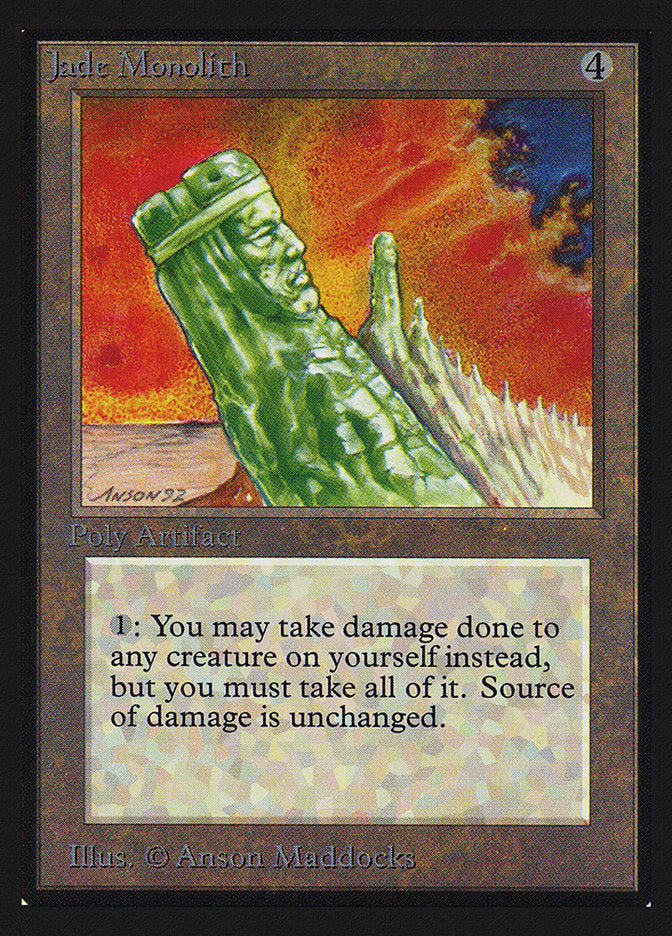 Jade Monolith [Collectors' Edition] | Good Games Morley