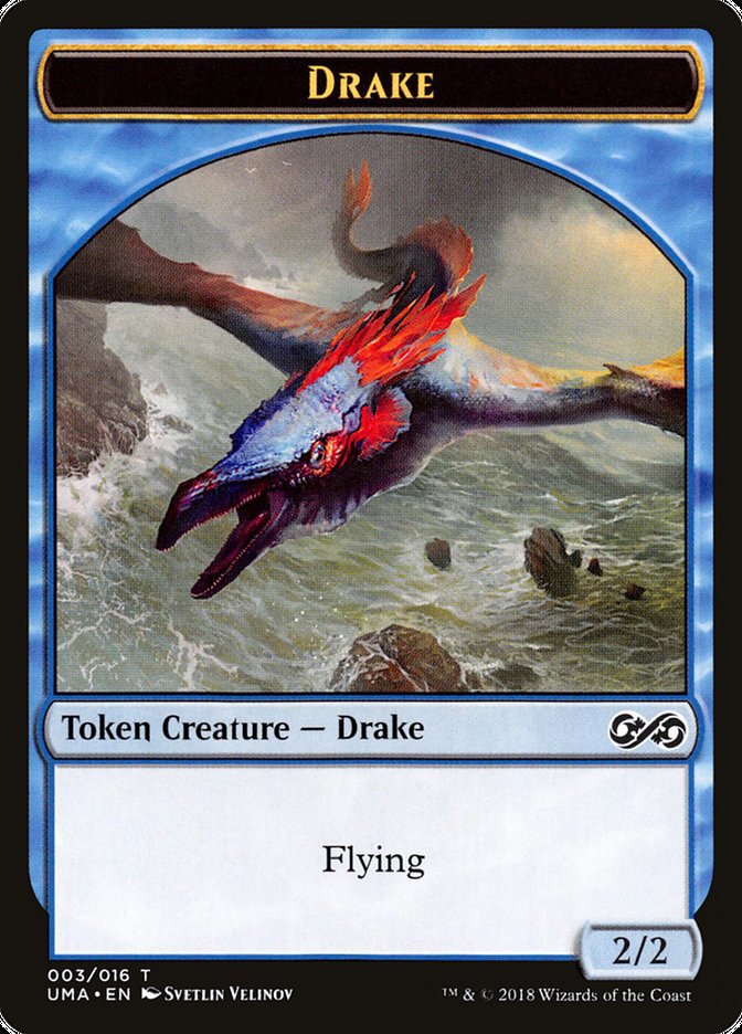 Drake Token [Ultimate Masters Tokens] | Good Games Morley