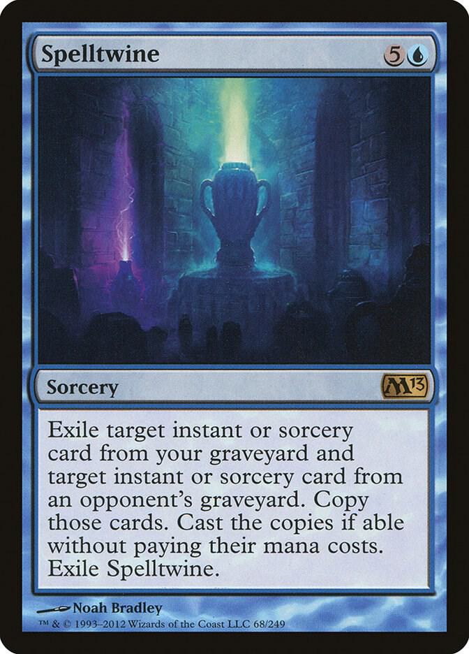 Spelltwine 68/249 (Magic 2013 (M13))  - Foil | Good Games Morley
