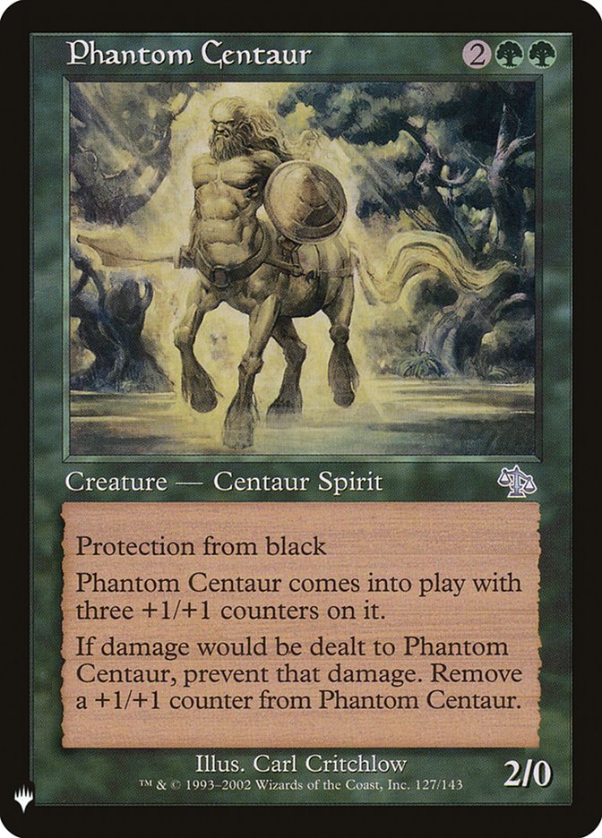 Phantom Centaur [Mystery Booster] | Good Games Morley