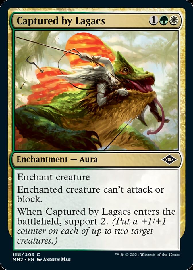 Captured by Lagacs [Modern Horizons 2] | Good Games Morley