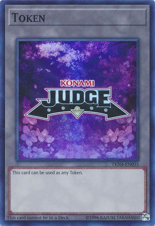 Token [TKN4-EN035] Super Rare | Good Games Morley