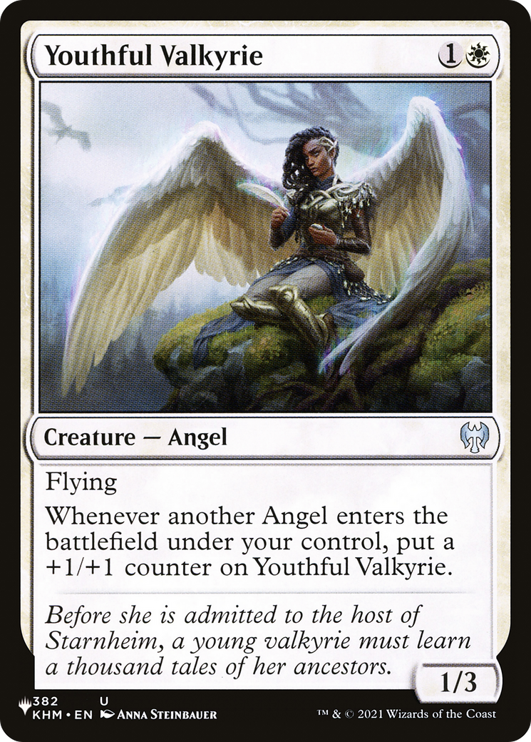 Youthful Valkyrie [The List] | Good Games Morley