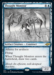 Thought Monitor (Sketch) [Modern Horizons 2] | Good Games Morley