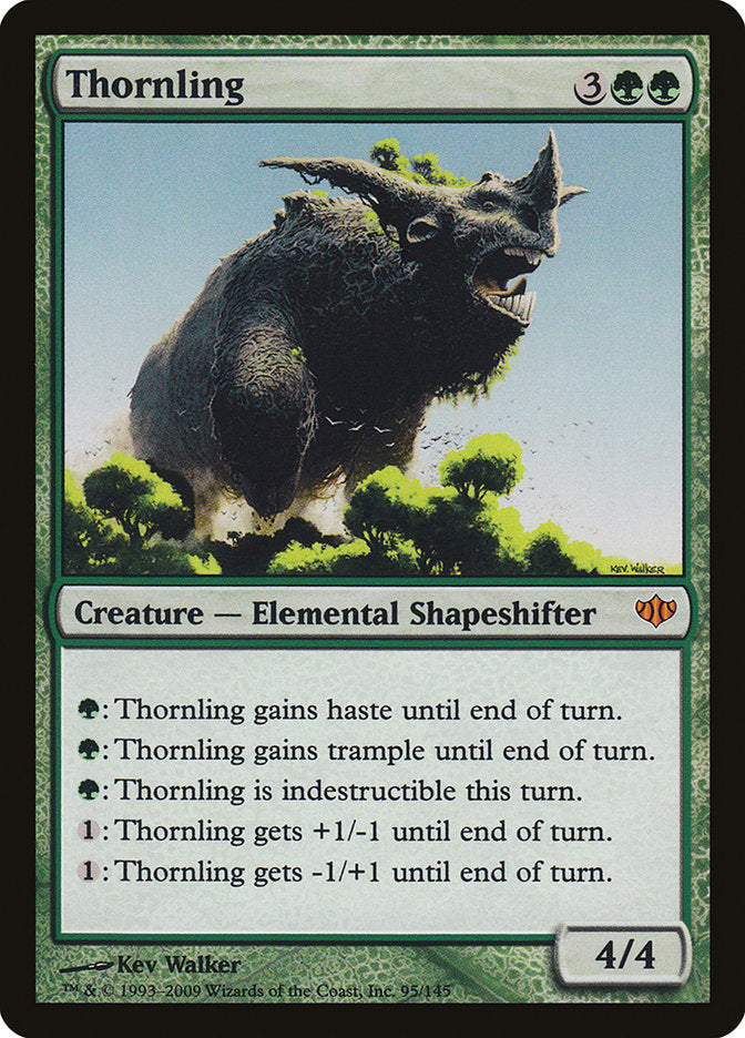Thornling 95/145 (Conflux)  | Good Games Morley