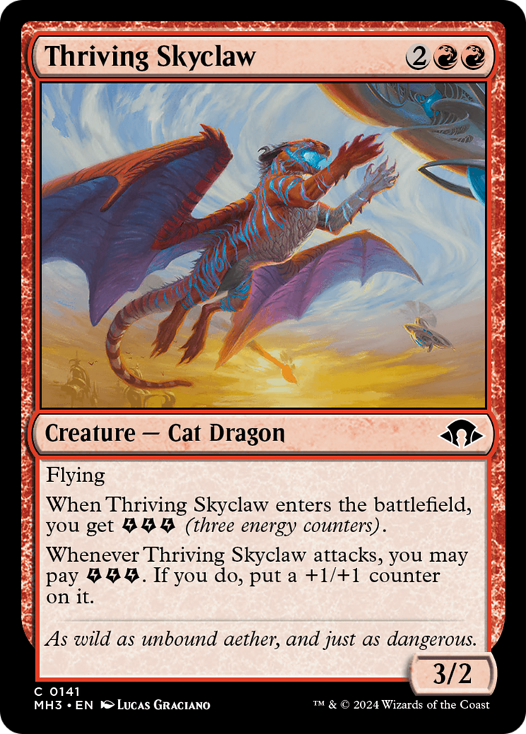 Thriving Skyclaw [Modern Horizons 3] | Good Games Morley