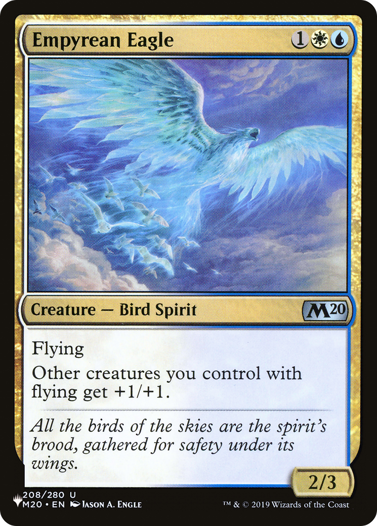 Empyrean Eagle [The List] | Good Games Morley