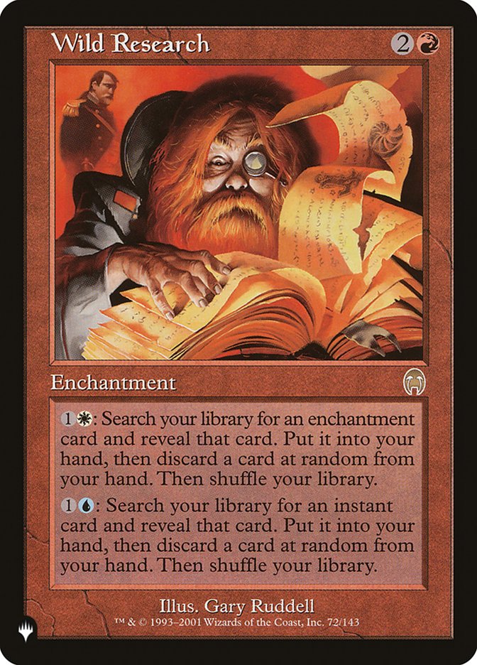 Wild Research [The List] | Good Games Morley