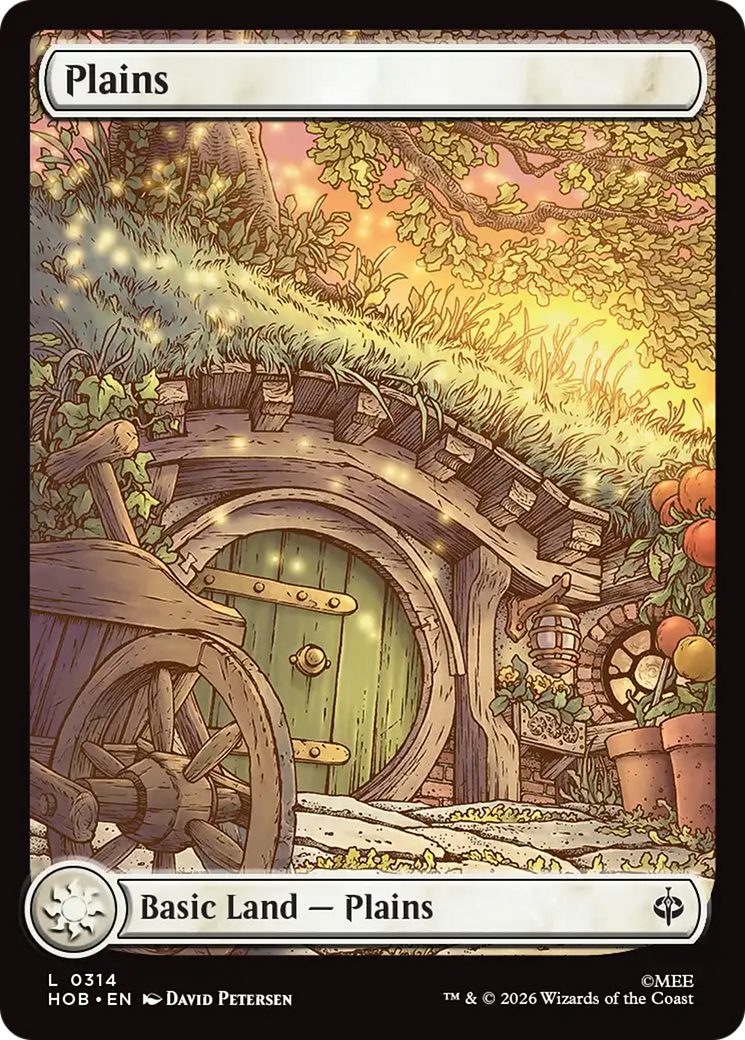 Plains (0314) [The Hobbit] | Good Games Morley