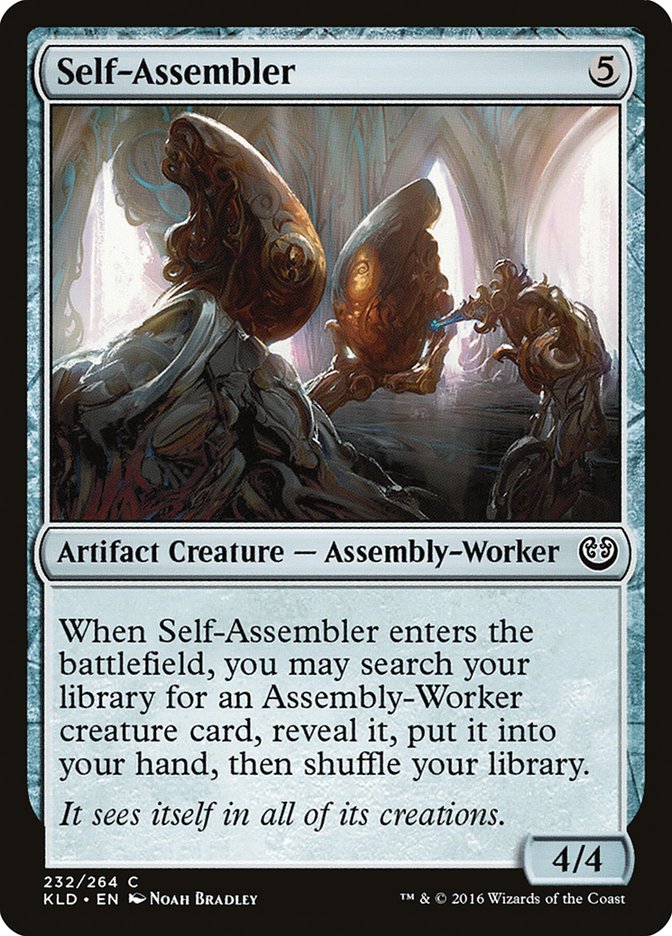 Self-Assembler [Kaladesh] | Good Games Morley