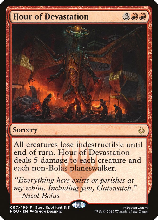 Hour of Devastation 97/199 (Hour of Devastation)  | Good Games Morley