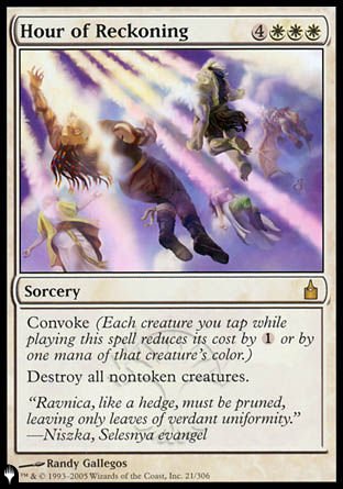 Hour of Reckoning [The List] | Good Games Morley