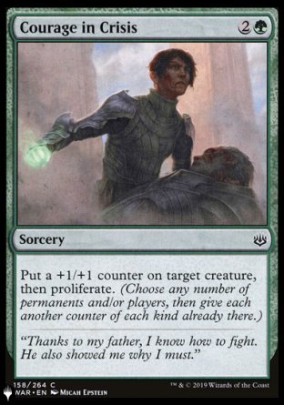 Courage in Crisis [The List] | Good Games Morley