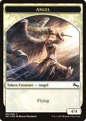 Angel // Angel Double-Sided Token [Unstable Tokens] | Good Games Morley