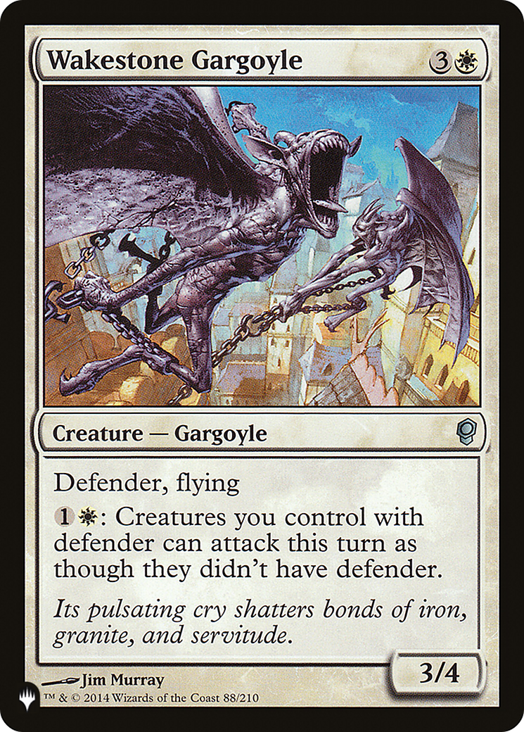 Wakestone Gargoyle [The List] | Good Games Morley