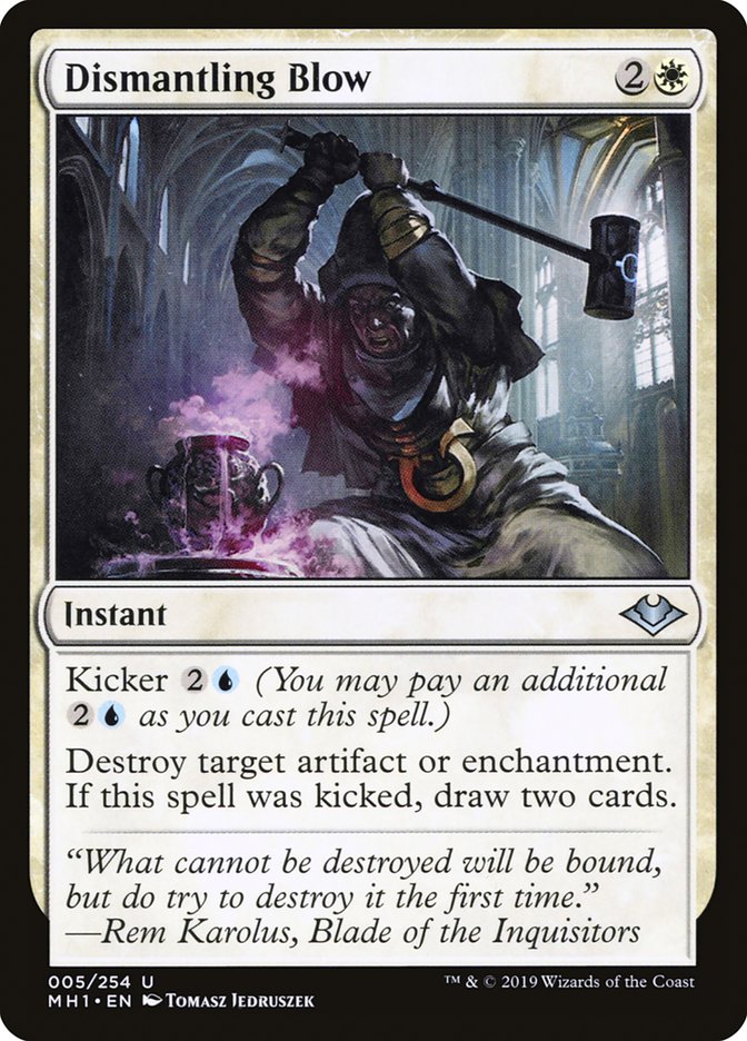 Dismantling Blow [Modern Horizons] | Good Games Morley