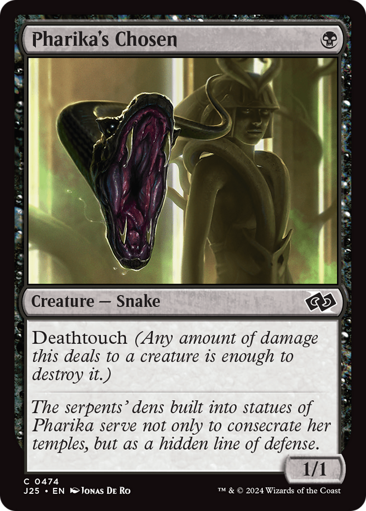 Pharika's Chosen [Foundations Jumpstart] | Good Games Morley