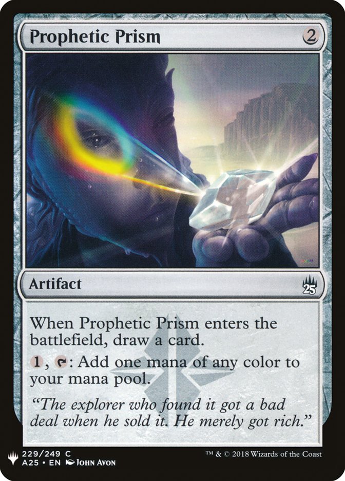 Prophetic Prism [Mystery Booster] | Good Games Morley