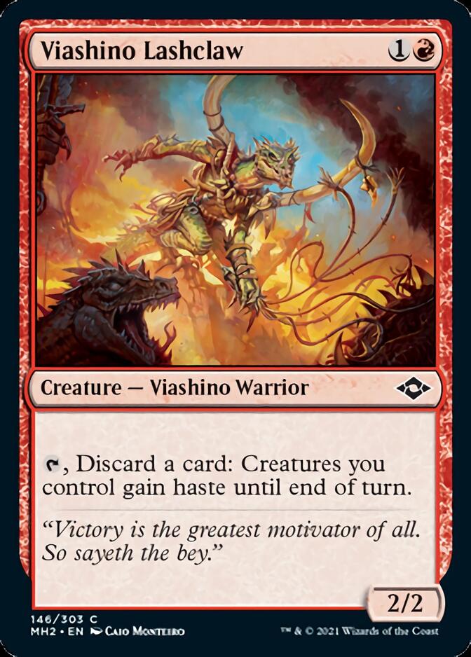 Viashino Lashclaw [Modern Horizons 2] | Good Games Morley