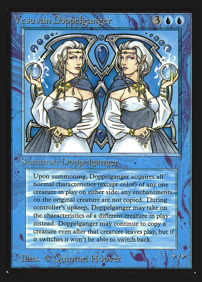 Vesuvan Doppelganger [International Collectors' Edition] | Good Games Morley