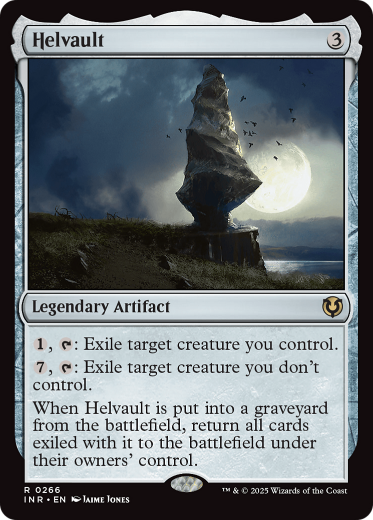Helvault [Innistrad Remastered] | Good Games Morley