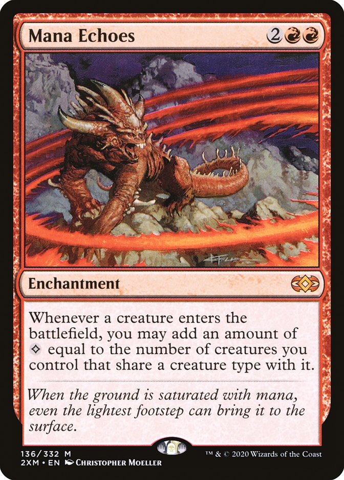 Mana Echoes 136/332 (Double Masters)  | Good Games Morley