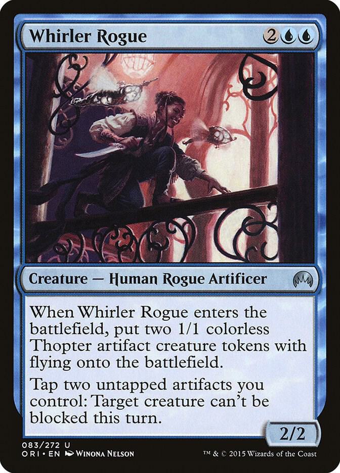 Whirler Rogue 83/272 (Magic Origins)  | Good Games Morley
