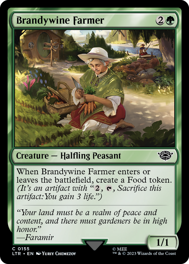 Brandywine Farmer [The Lord of the Rings: Tales of Middle-Earth] | Good Games Morley