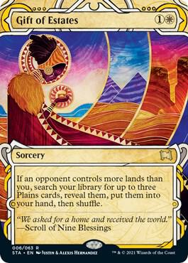 Gift of Estates 6 (Strixhaven: Mystical Archives)  | Good Games Morley