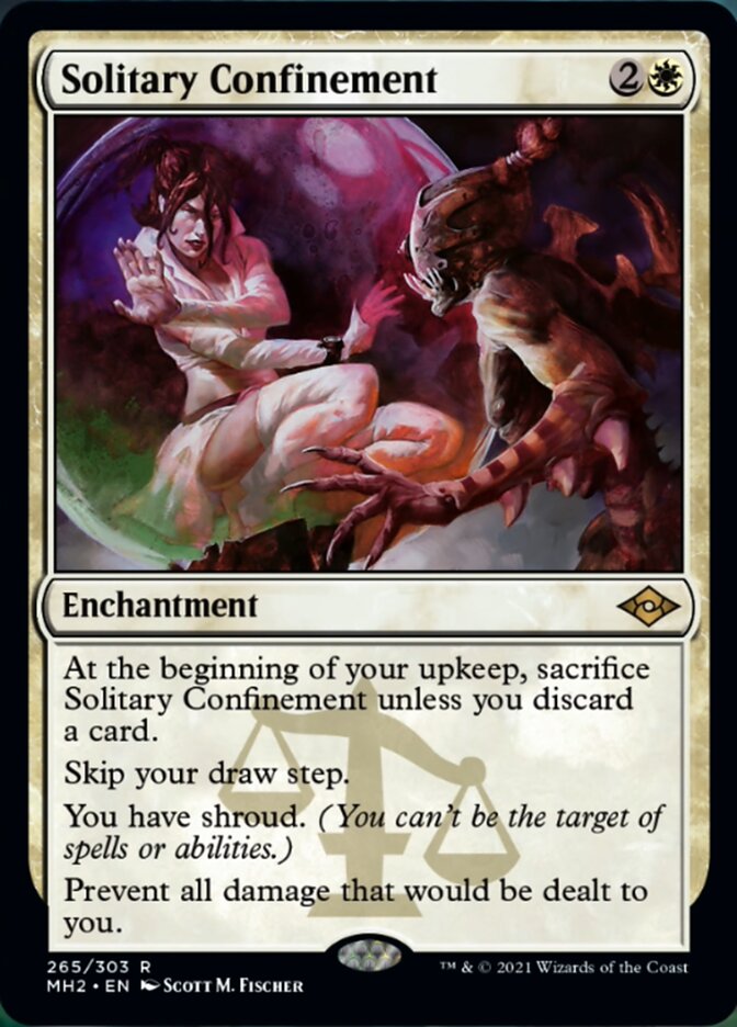 Solitary Confinement [Modern Horizons 2] | Good Games Morley