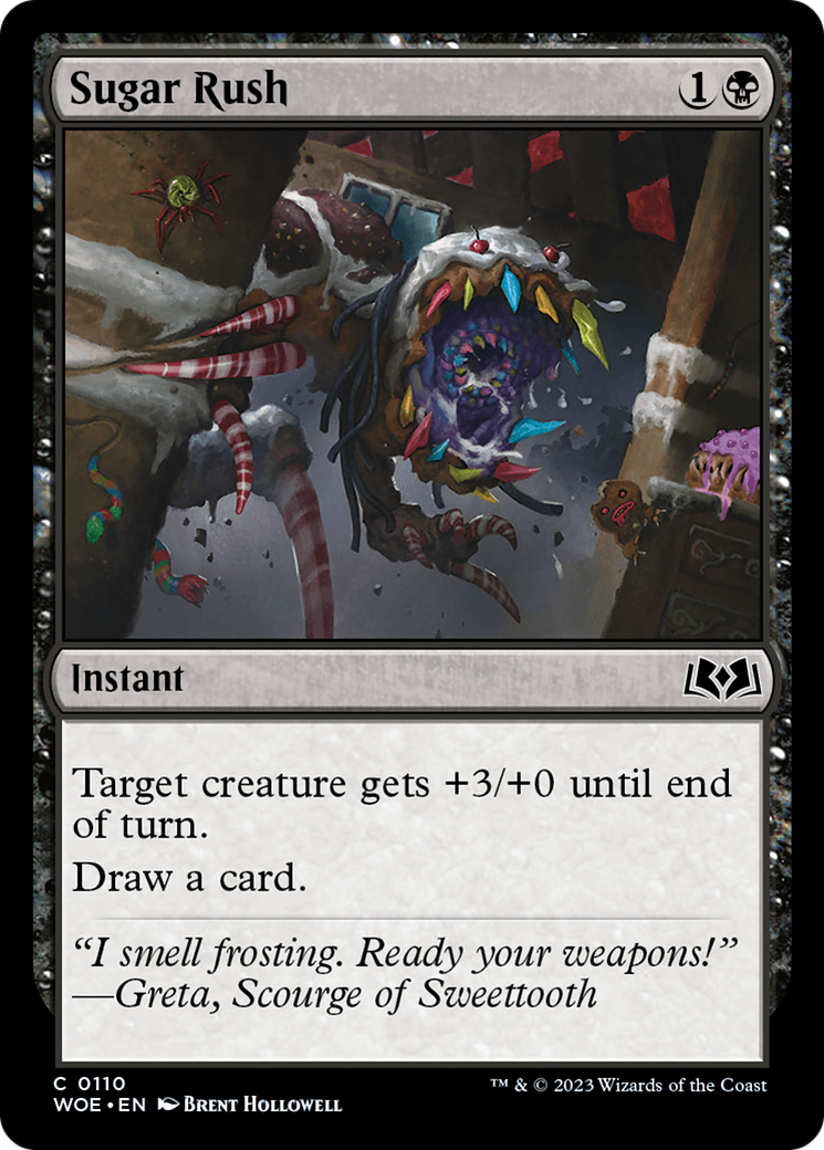 Sugar Rush [Wilds of Eldraine] | Good Games Morley