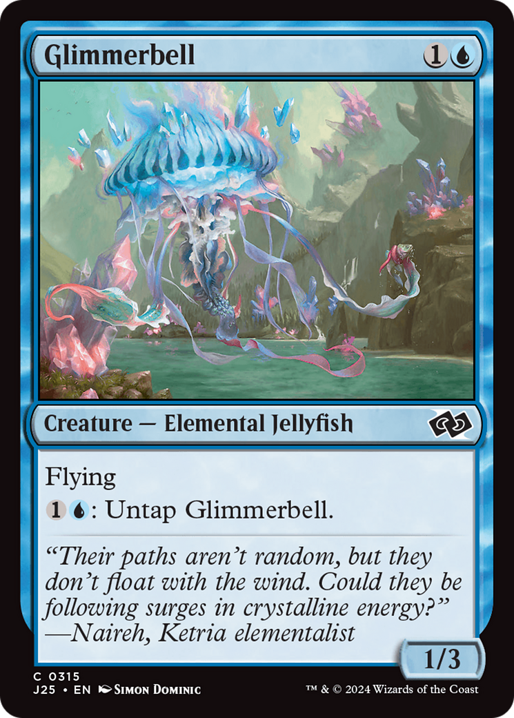 Glimmerbell [Foundations Jumpstart] | Good Games Morley