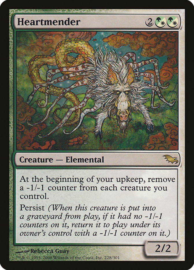 Heartmender 228/301 (Shadowmoor)  | Good Games Morley